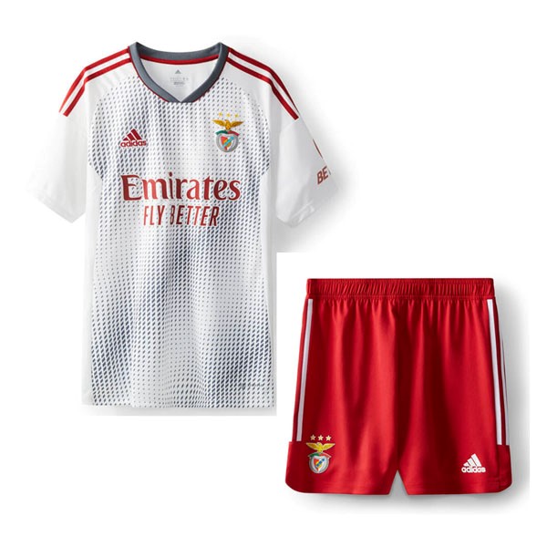 Camiseta Benfica 3ª Niño 2022/23